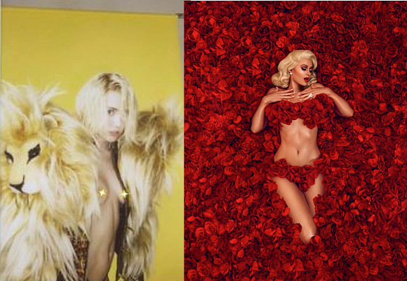 el desnudo de kendall jenner c