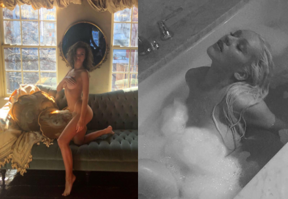 el desnudo de kendall jenner d