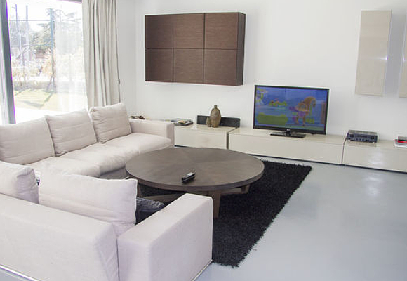 la casa modular de paula echevarría d