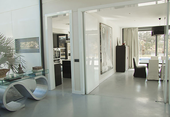 la casa modular de paula echevarría h