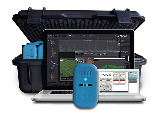 monitorización del fútbol