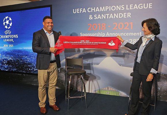 patrocinio deportivo a