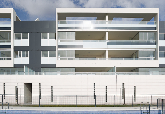 Residencial Scenia Residencial Scenia Aragón se une al efecto passivhaus Residencial Scenia