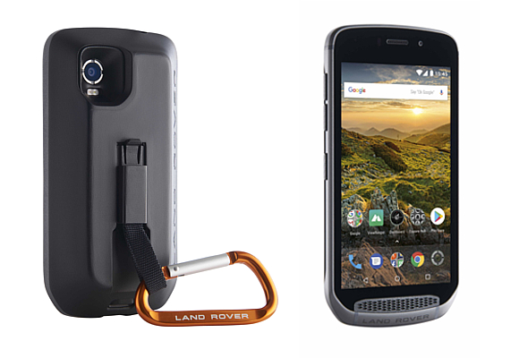 teléfono de land rover c