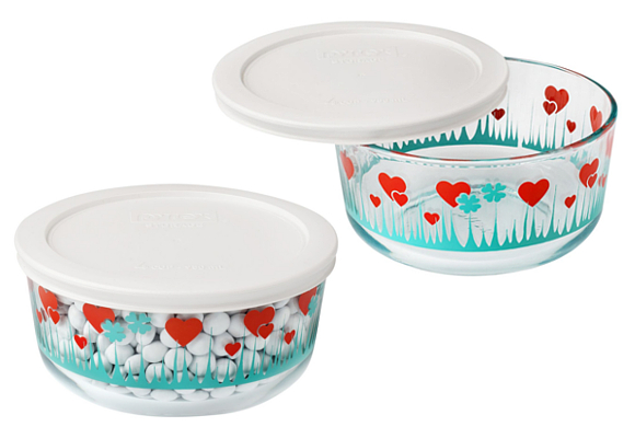 bandejas vintage de pyrex c