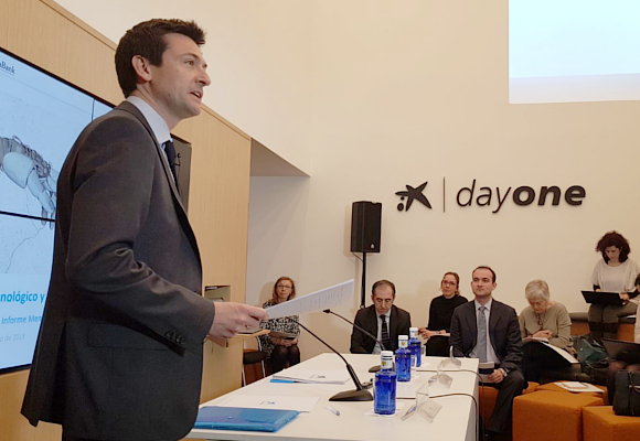 cuarta revolución industrial a