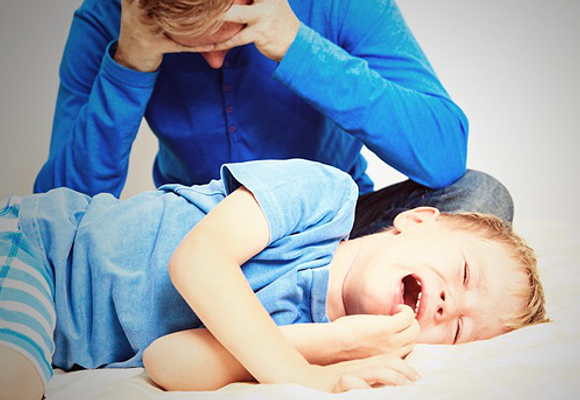 desobediencia infantil c