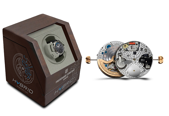 frederique constant e