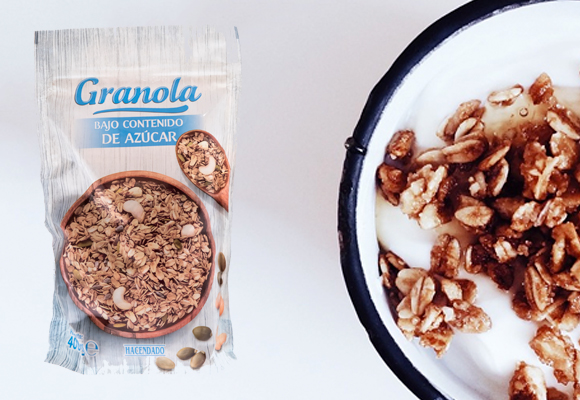granola mercadona