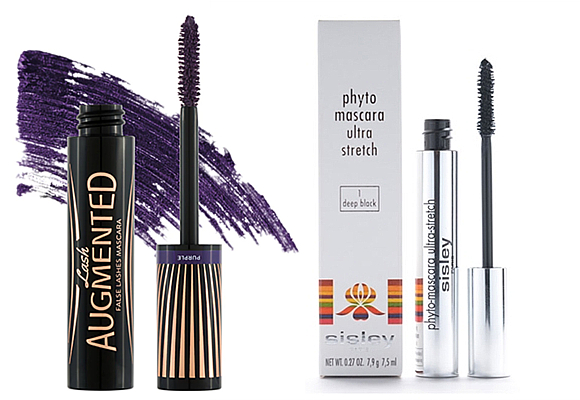 máscara de pestañas b