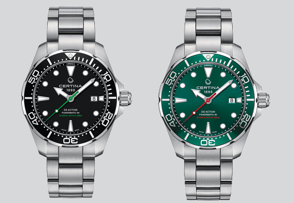 Novedades Pre Baselworld