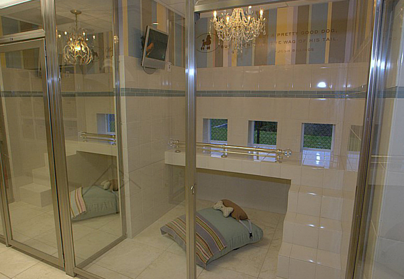 Los perros de Mariah Carey