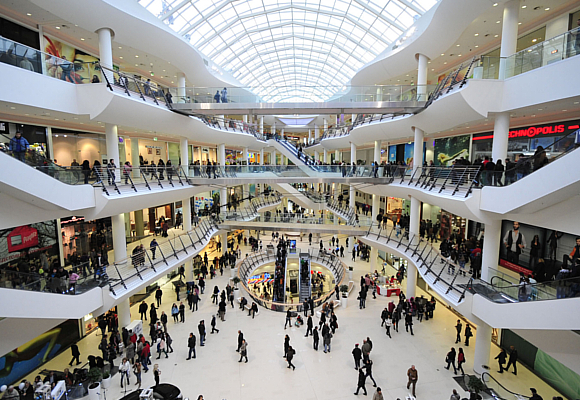 previsión de ingresos para el retail a