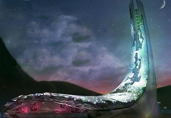 rascacielos de película rascacielos de película