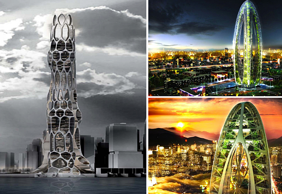 rascacielos de película rascacielos de película