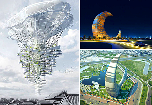 rascacielos de película rascacielos de película