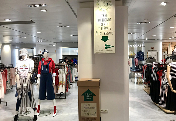 reciclaje de ropa vaquera b