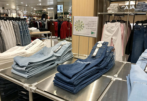 reciclaje de ropa vaquera c