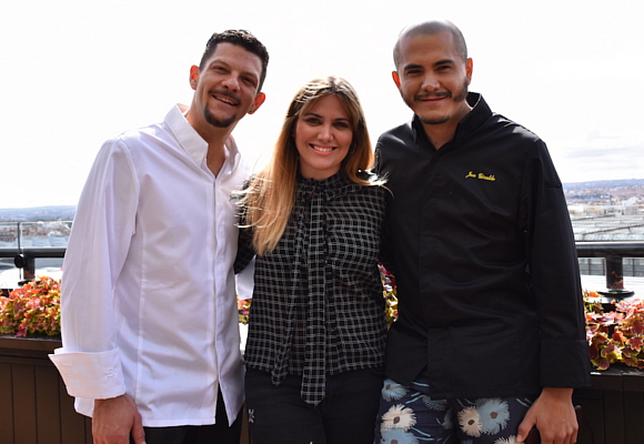 restaurante neurogastronómico