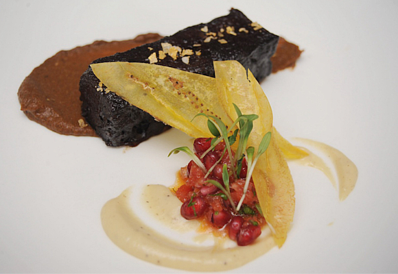 restaurante neurogastronómico