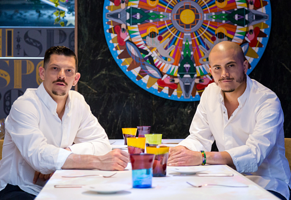 restaurante neurogastronómico