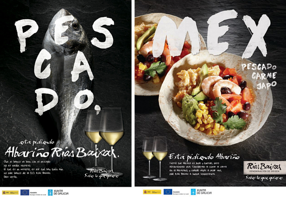 campañas publicitarias de vino