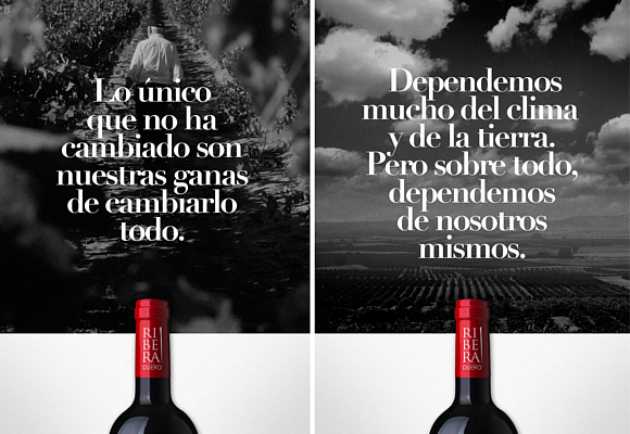 campañas publicitarias de vino