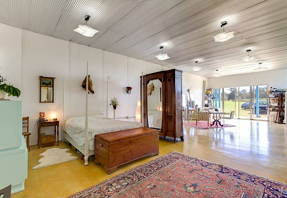 vivir en medio de la naturaleza e