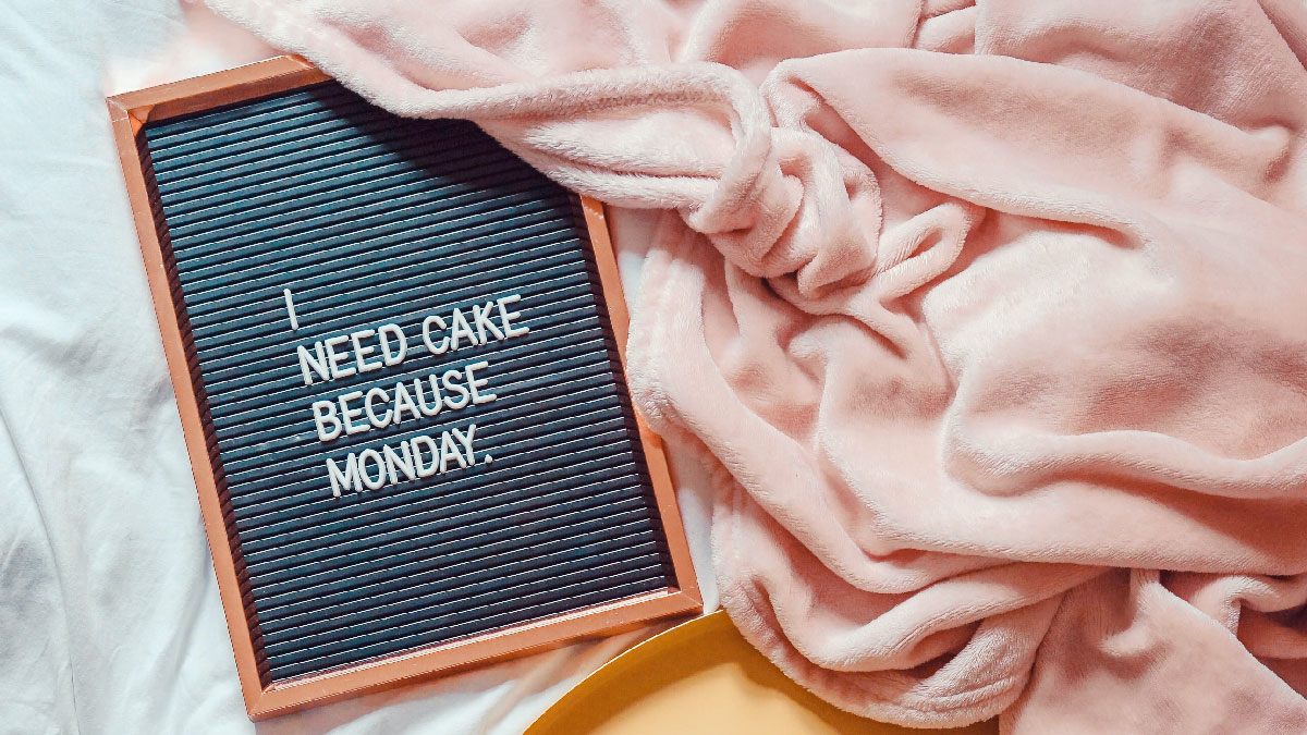 blue monday