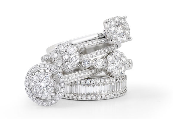 Anillos de pedida Nicol´s. Haz clic para comprar