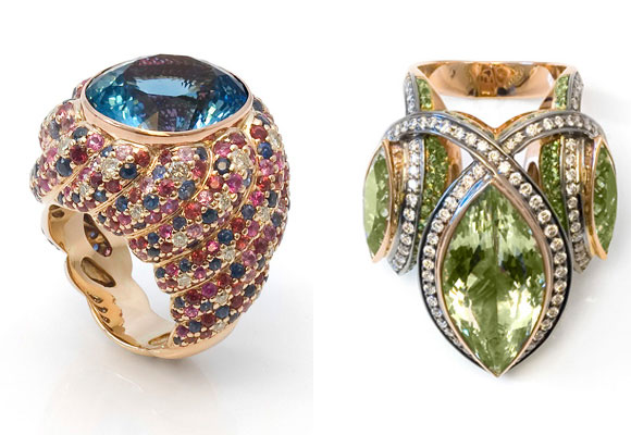 Nicol´s utiliza en sus piezas materiales de primera calidad