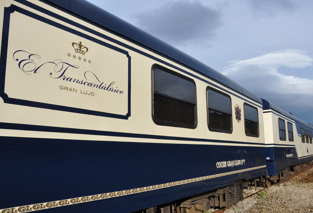 Transcantábrico (Foto: Renfe)