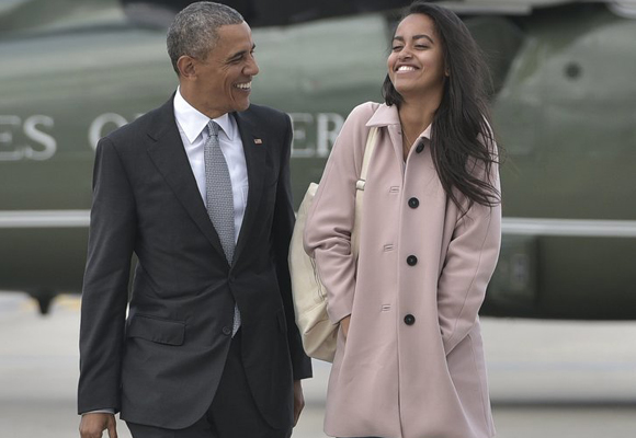 Malia Obama