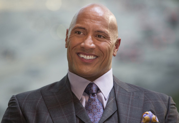 Dwayne Johnson