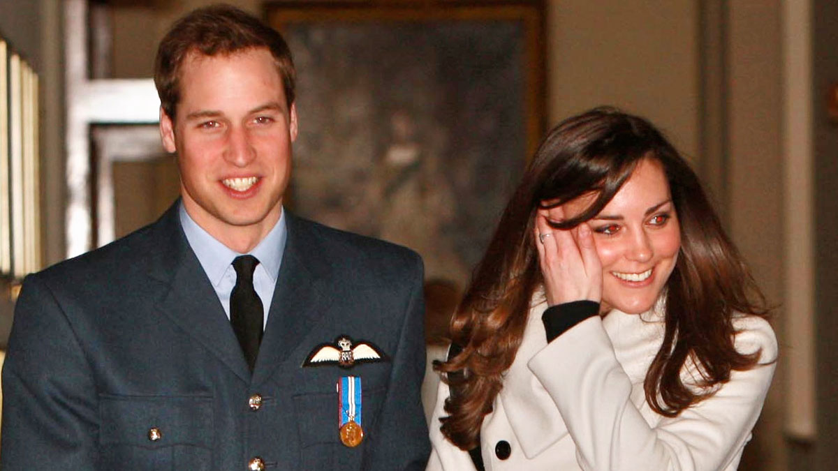 kate middleton principe willaim