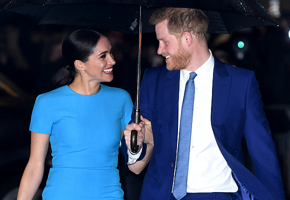Harry y Meghan