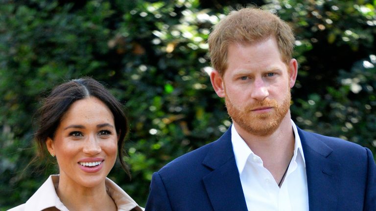 Harry y Meghan