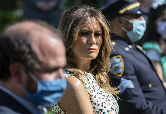 Melania Trump