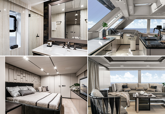 catamarán Rafa Nadal