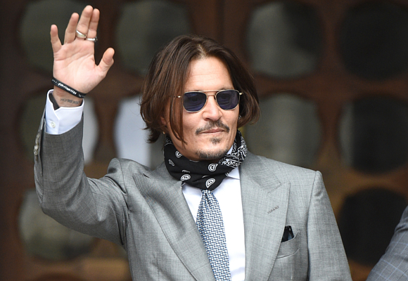 Johnny Depp
