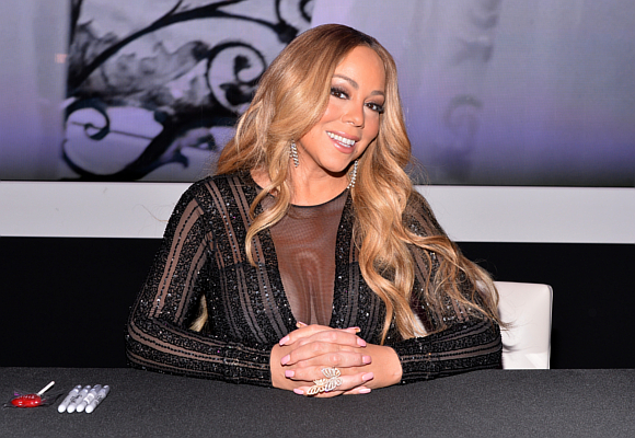 Mariah Carey