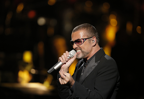 George Michael
