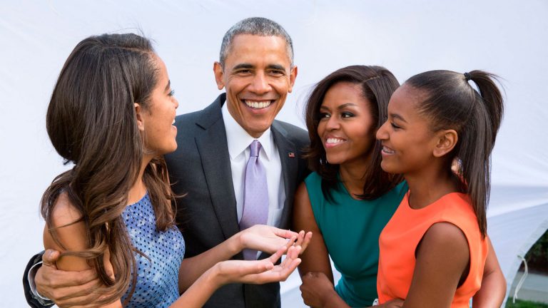 Familia Obama