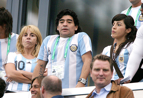 Maradona