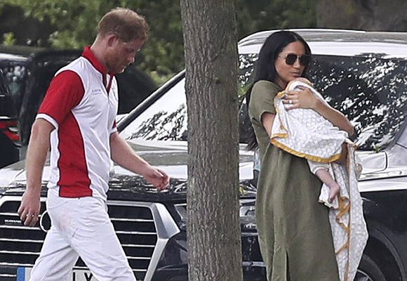 Meghan Markle Harry Archie