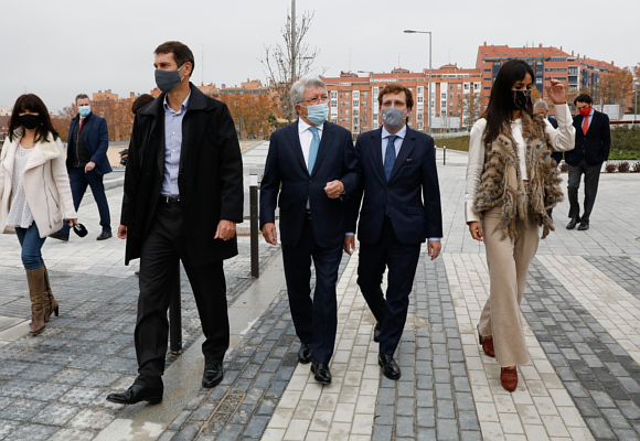 Ribera del Calderón