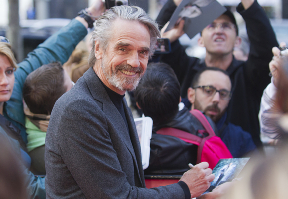 Jeremy Irons