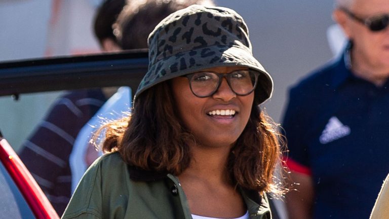 Sasha Obama