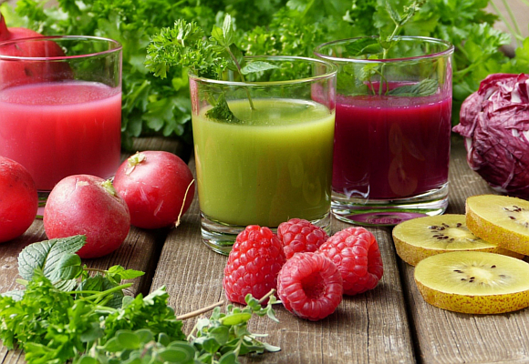 smoothies