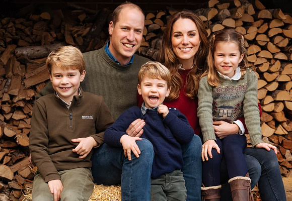 William y Kate (Foto: Gtres)